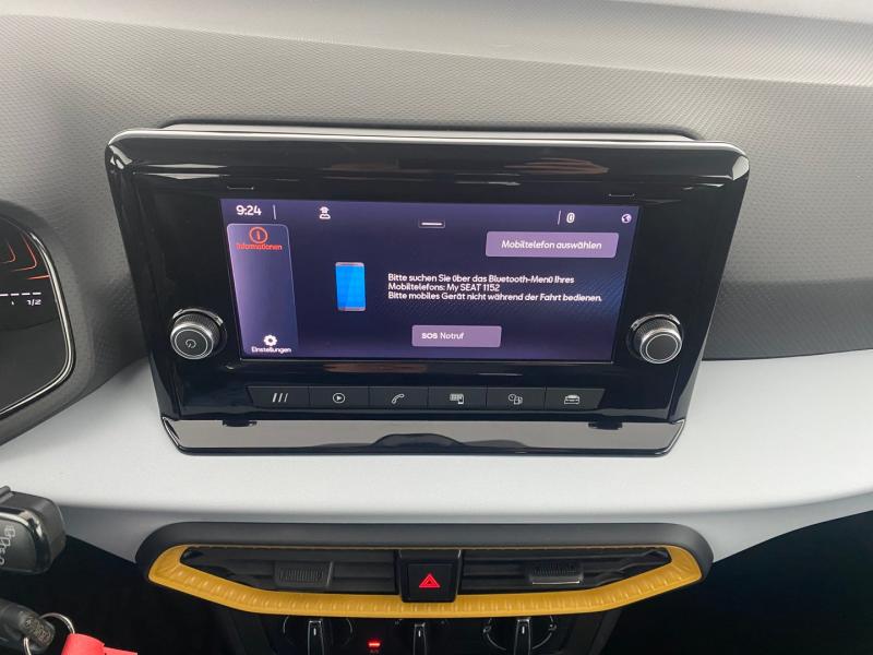 SEAT Arona Style EcoTSI DSG