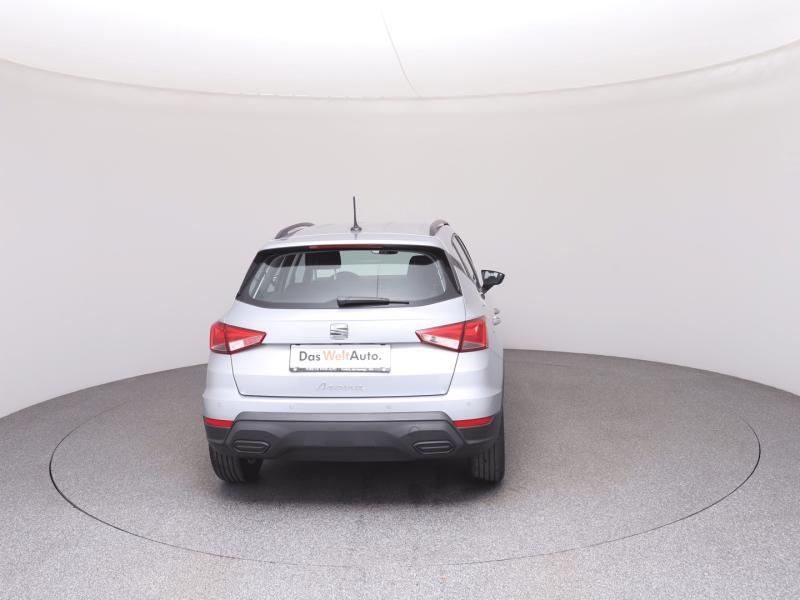 SEAT Arona Style EcoTSI DSG