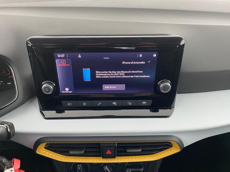 SEAT Arona Style EcoTSI DSG