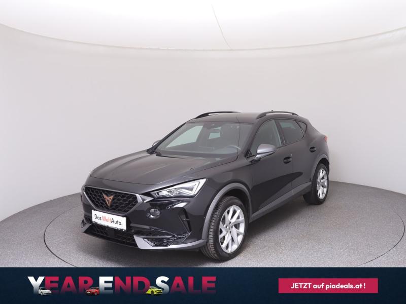 CUPRA Formentor 1,5 TSI ACT Cupra