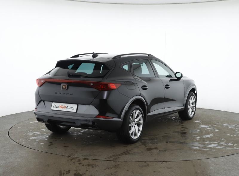 CUPRA Formentor 1,5 TSI ACT Cupra