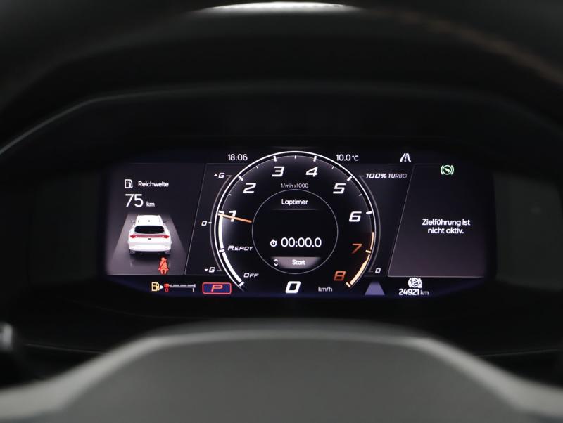 CUPRA Formentor 1,5 TSI ACT Cupra