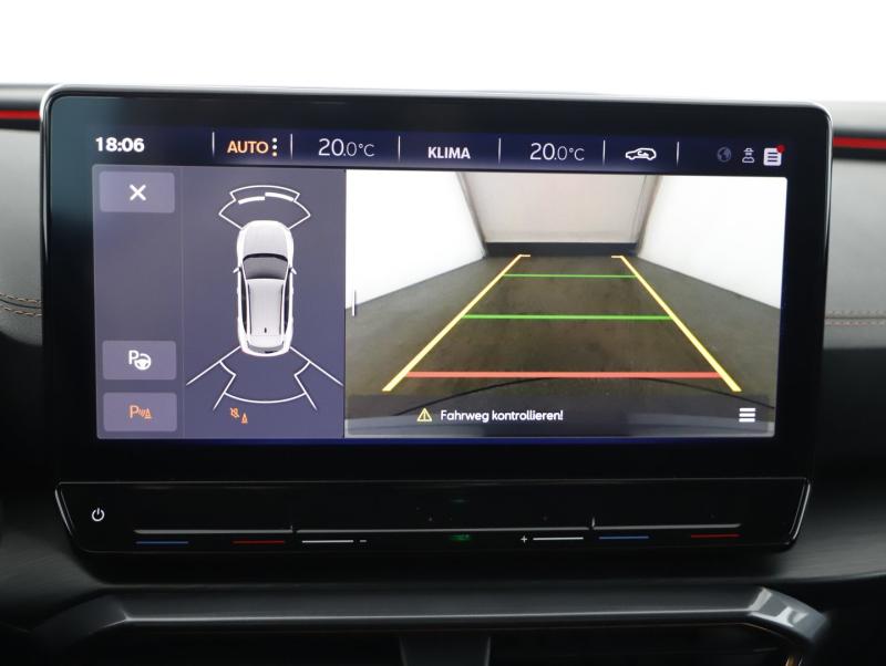 CUPRA Formentor 1,5 TSI ACT Cupra