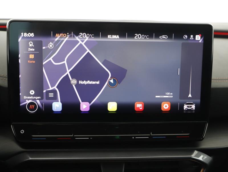 CUPRA Formentor 1,5 TSI ACT Cupra