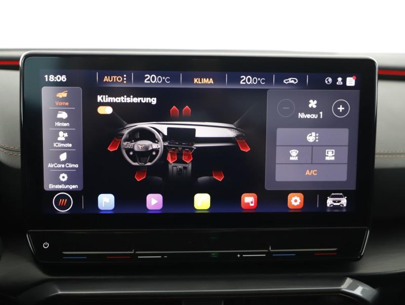 CUPRA Formentor 1,5 TSI ACT Cupra