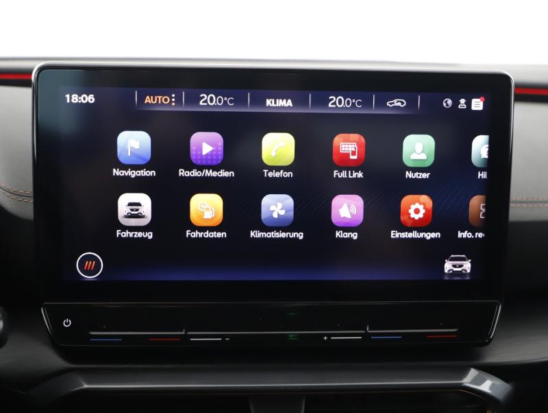 CUPRA Formentor 1,5 TSI ACT Cupra