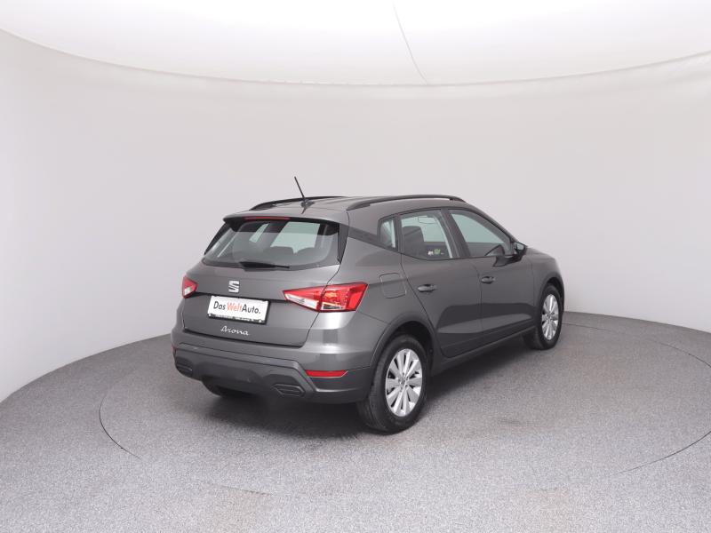 SEAT Arona Style EcoTSI DSG