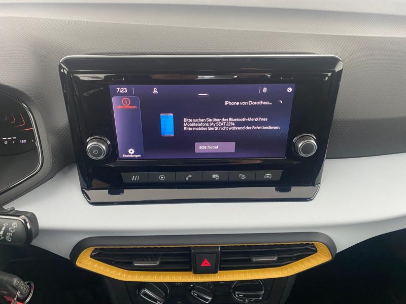 SEAT Arona Style EcoTSI DSG