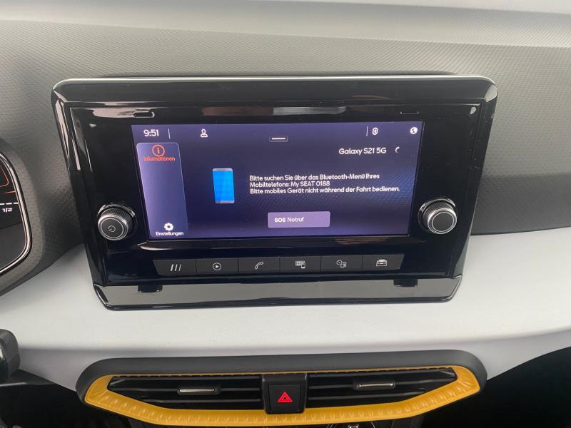 SEAT Arona Style EcoTSI