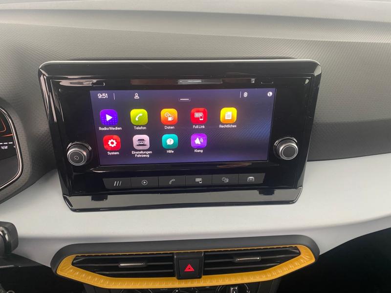 SEAT Arona Style EcoTSI