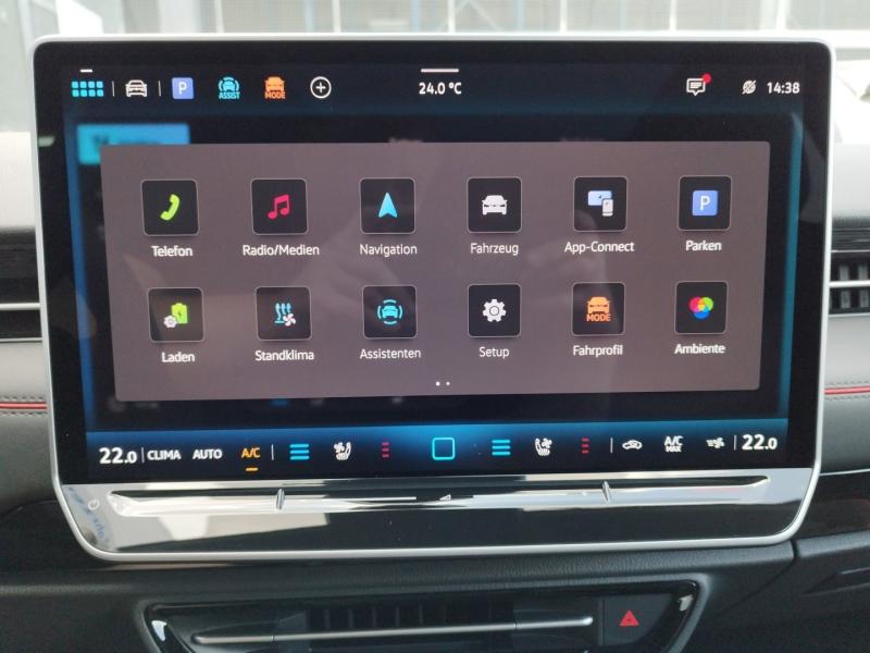 VW ID.7 Tourer GTX 4MOTION 250 kW Business