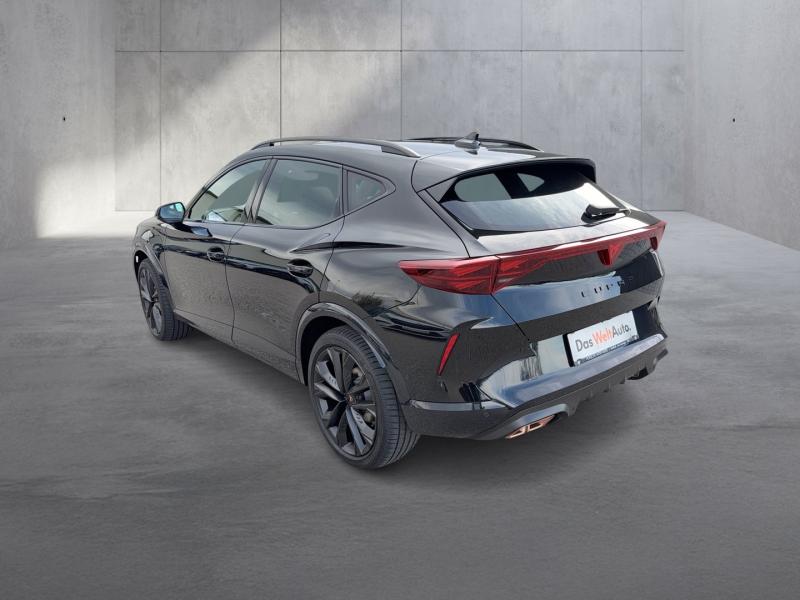 CUPRA Formentor e-HYBRID 204 PS DSG BlackEdit.