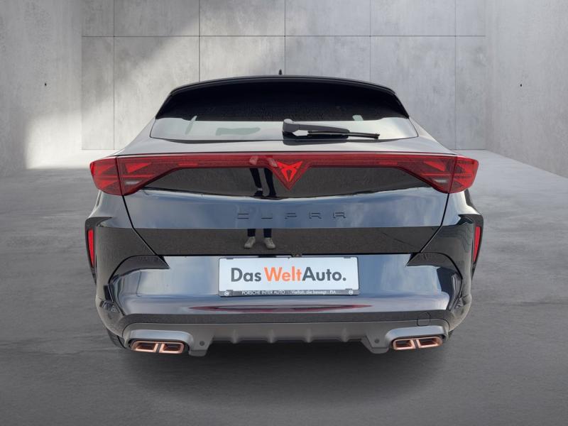 CUPRA Formentor e-HYBRID 204 PS DSG BlackEdit.