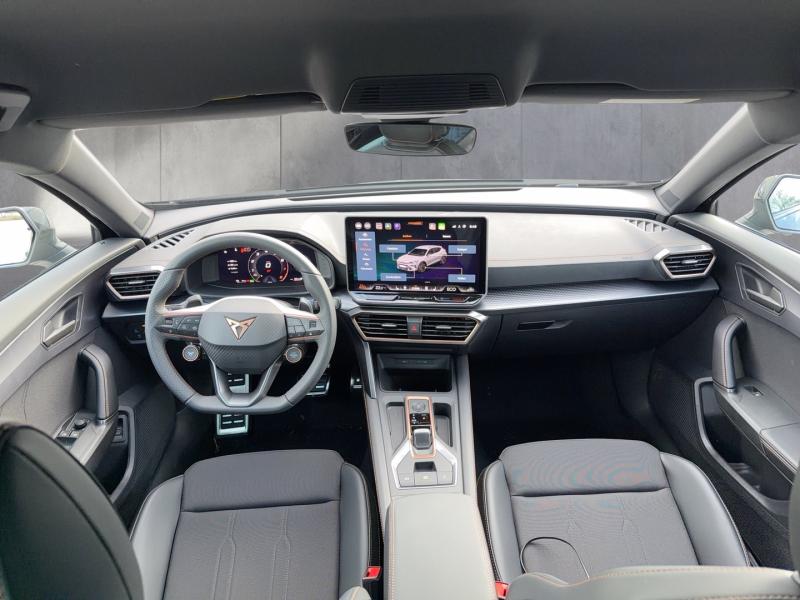 CUPRA Formentor e-HYBRID 204 PS DSG BlackEdit.