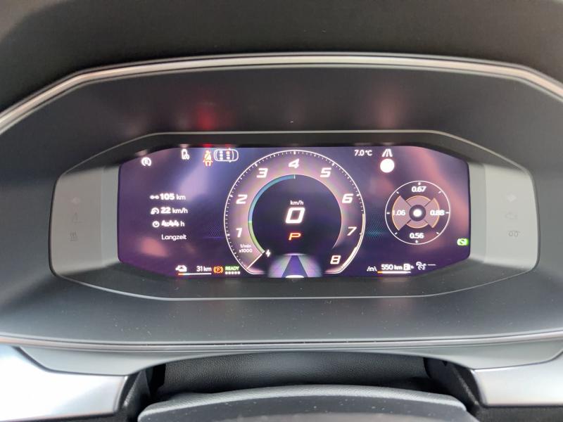 CUPRA Formentor e-HYBRID 204 PS DSG BlackEdit.