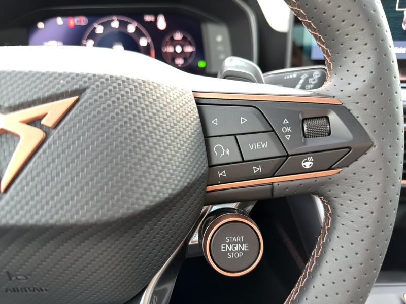 CUPRA Formentor e-HYBRID 204 PS DSG BlackEdit.