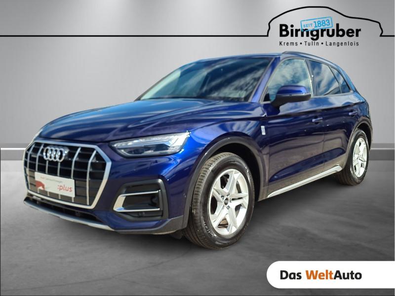 Audi Q5 50 TFSI e quattro advanced