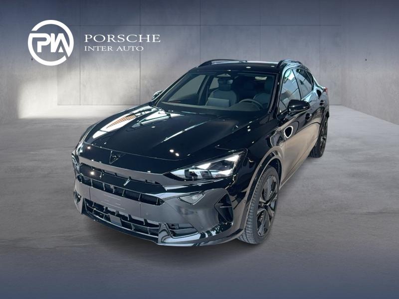 CUPRA Formentor e-HYBRID 204 PS DSG BlackEdit.