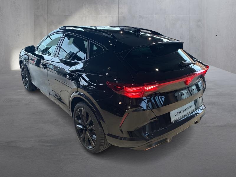 CUPRA Formentor e-HYBRID 204 PS DSG BlackEdit.
