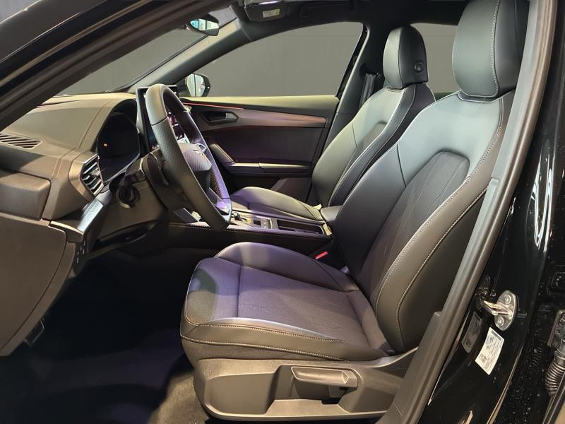 CUPRA Formentor e-HYBRID 204 PS DSG BlackEdit.