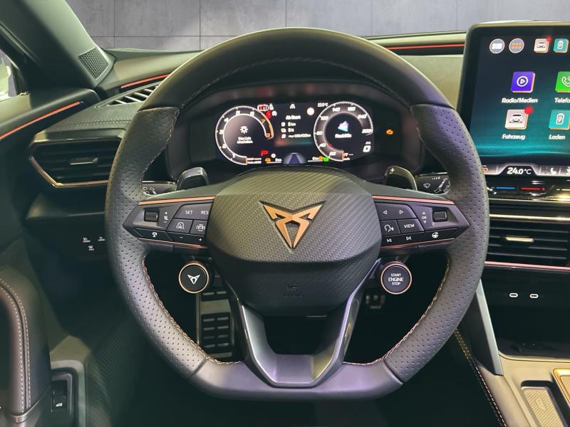 CUPRA Formentor e-HYBRID 204 PS DSG BlackEdit.