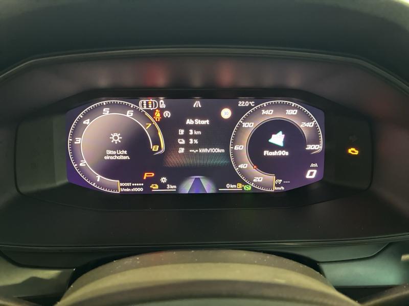 CUPRA Formentor e-HYBRID 204 PS DSG BlackEdit.