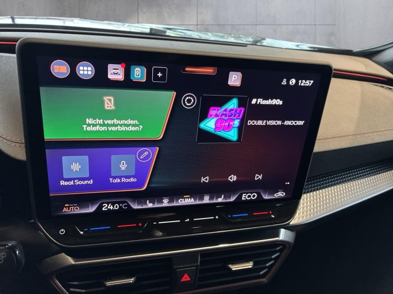 CUPRA Formentor e-HYBRID 204 PS DSG BlackEdit.