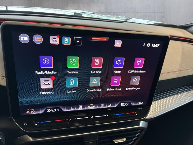 CUPRA Formentor e-HYBRID 204 PS DSG BlackEdit.