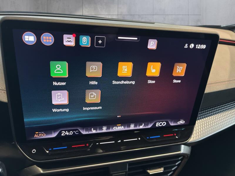 CUPRA Formentor e-HYBRID 204 PS DSG BlackEdit.