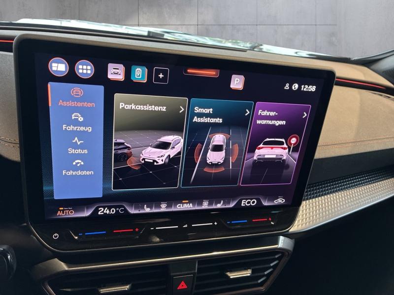 CUPRA Formentor e-HYBRID 204 PS DSG BlackEdit.