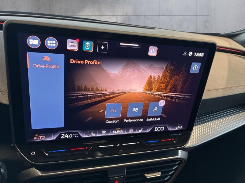 CUPRA Formentor e-HYBRID 204 PS DSG BlackEdit.