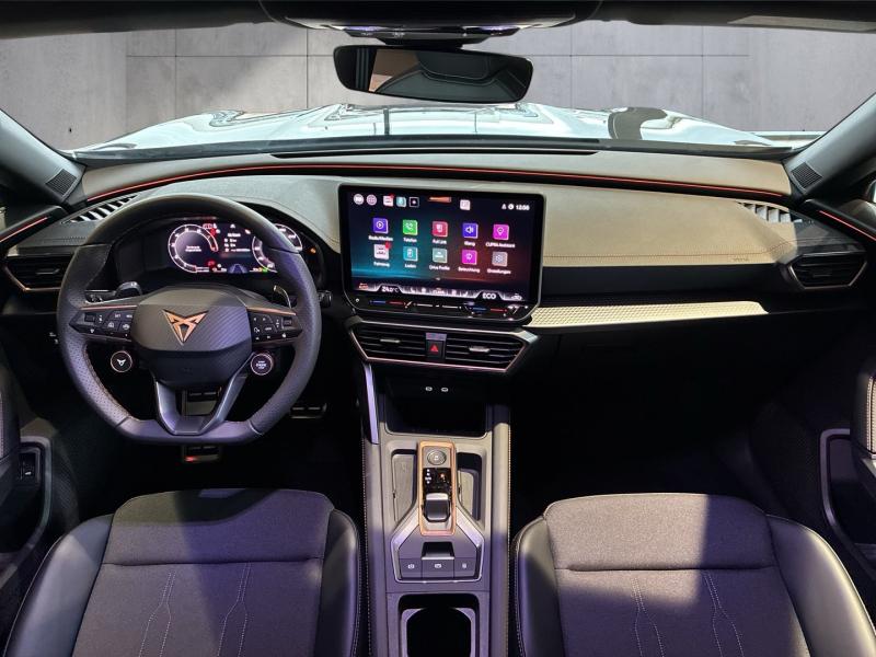 CUPRA Formentor e-HYBRID 204 PS DSG BlackEdit.