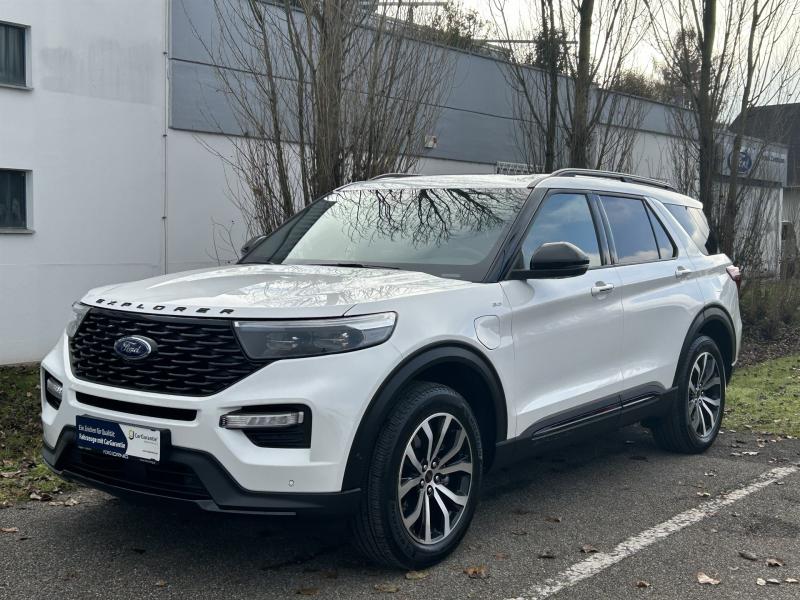 Explorer Ford Explorer ST-Line PHEV AWD 363PS Aut.