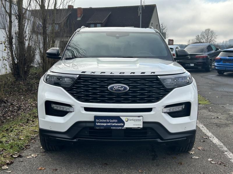 Explorer ST-Line PHEV AWD 363PS Aut.
