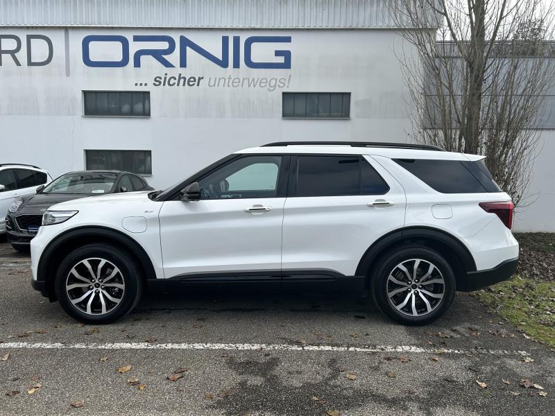 Explorer ST-Line PHEV AWD 363PS Aut.