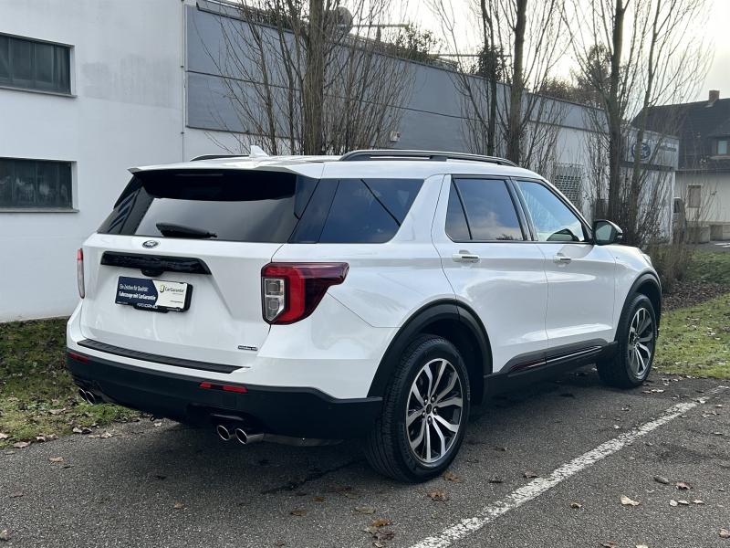Explorer ST-Line PHEV AWD 363PS Aut.