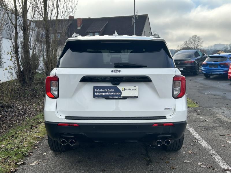 Explorer ST-Line PHEV AWD 363PS Aut.