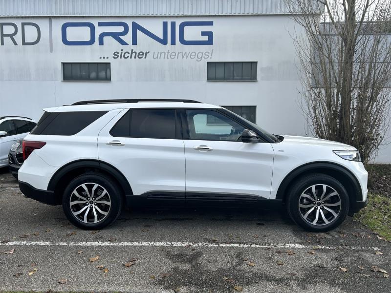 Explorer ST-Line PHEV AWD 363PS Aut.