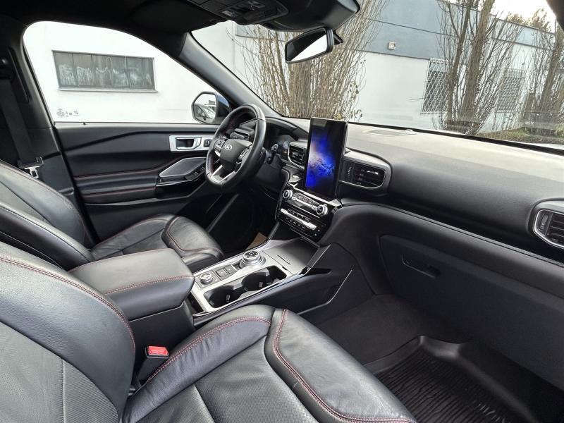 Explorer ST-Line PHEV AWD 363PS Aut.
