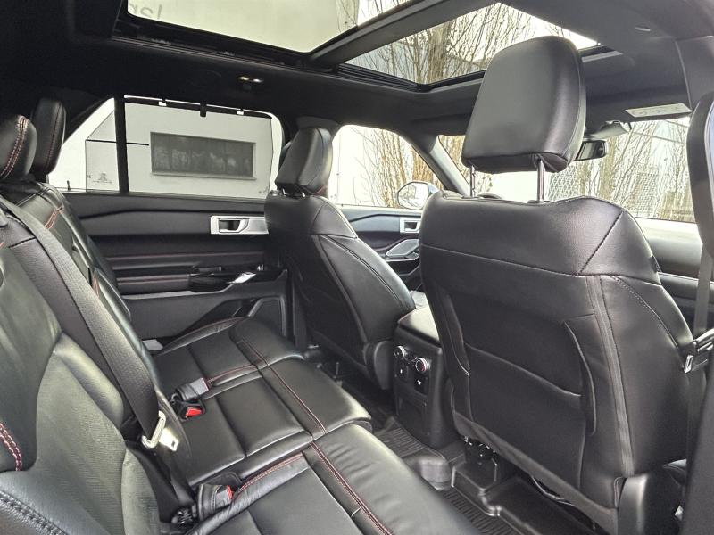 Explorer ST-Line PHEV AWD 363PS Aut.