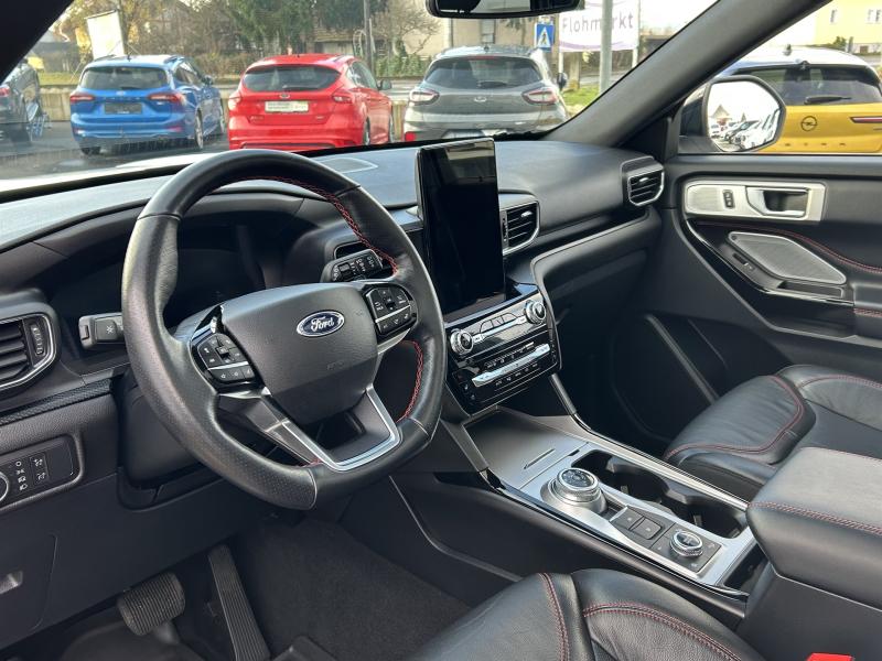 Explorer ST-Line PHEV AWD 363PS Aut.