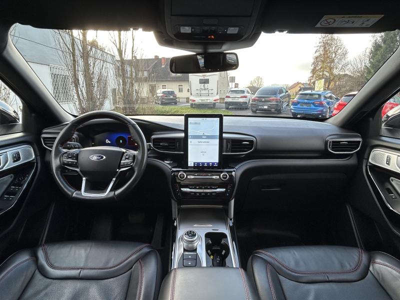 Explorer ST-Line PHEV AWD 363PS Aut.