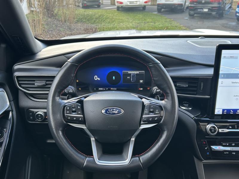 Explorer ST-Line PHEV AWD 363PS Aut.