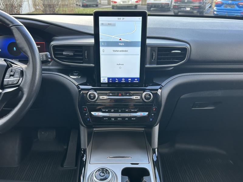 Explorer ST-Line PHEV AWD 363PS Aut.
