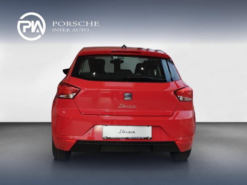 SEAT Ibiza Reference 1.0 TSI