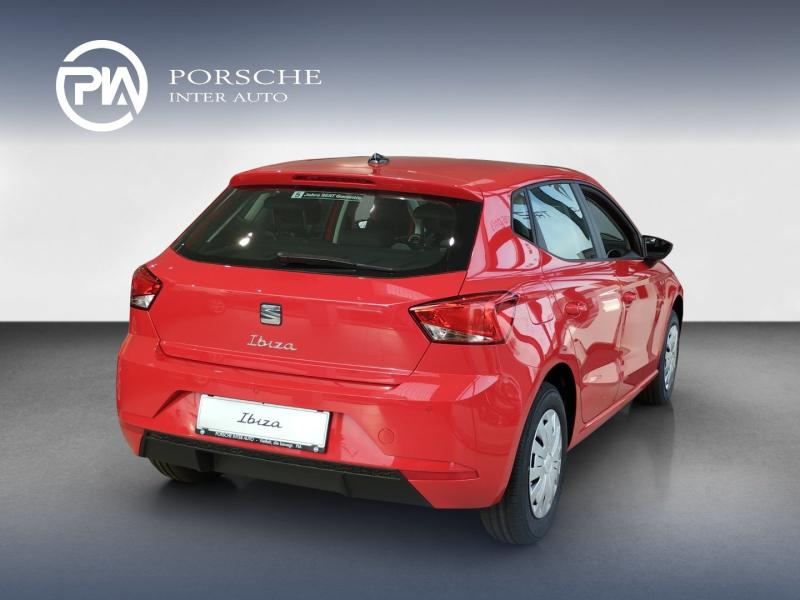 SEAT Ibiza Reference 1.0 TSI