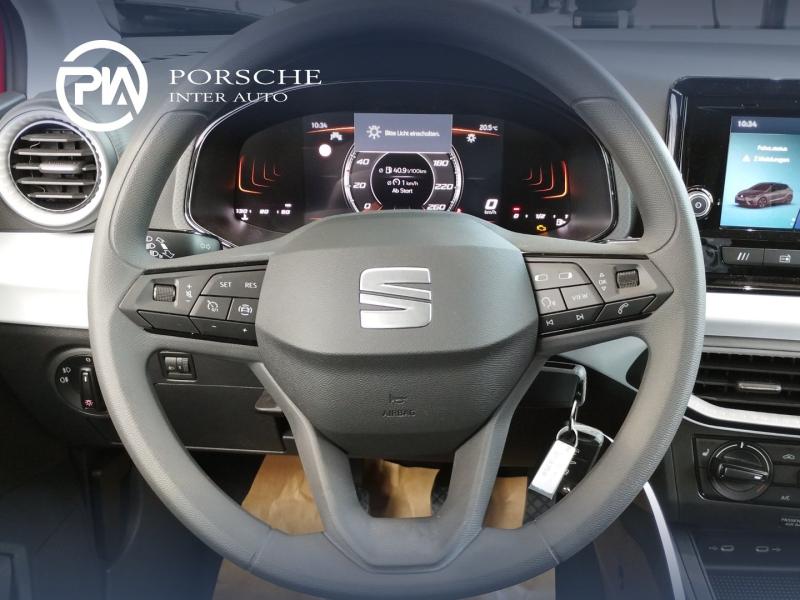 SEAT Ibiza Reference 1.0 TSI