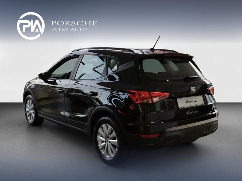 SEAT Arona Reference Edition 1.0 TSI