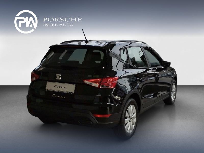 SEAT Arona Reference Edition 1.0 TSI