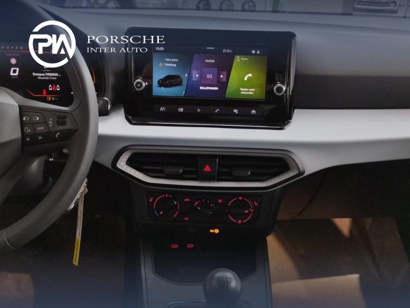 SEAT Arona Reference Edition 1.0 TSI